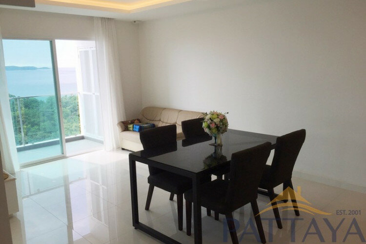 Кондоминиум в Паттайе, Таиланд | THE422408