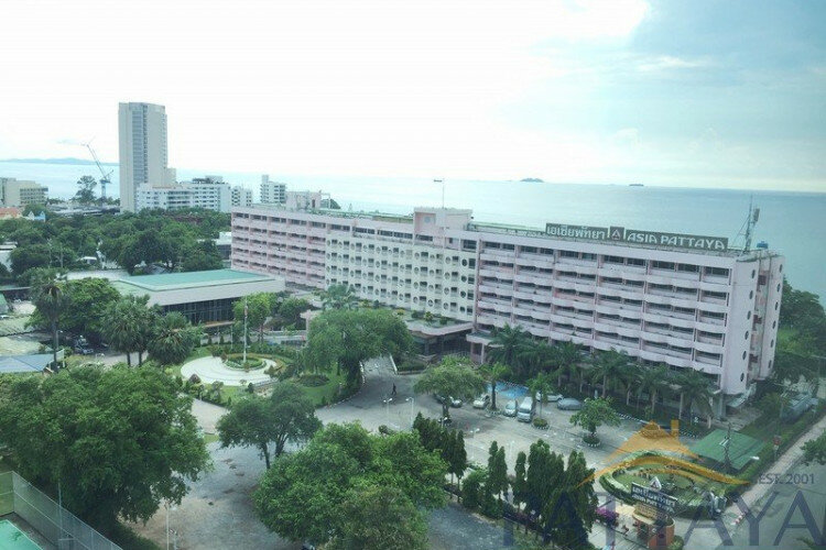 Кондоминиум в Паттайе, Таиланд | THE422408