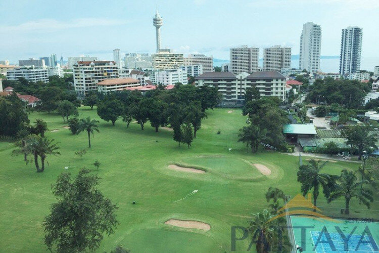 Кондоминиум в Паттайе, Таиланд | THE422408