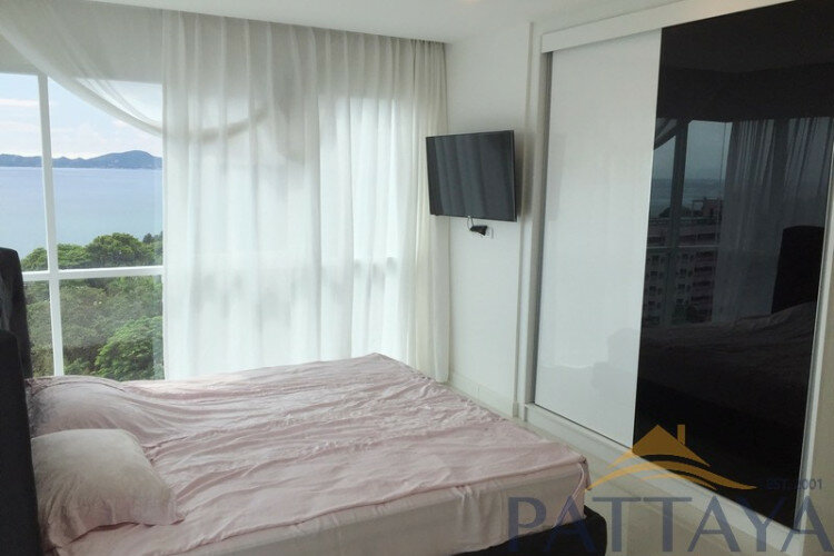 Кондоминиум в Паттайе, Таиланд | THE422408