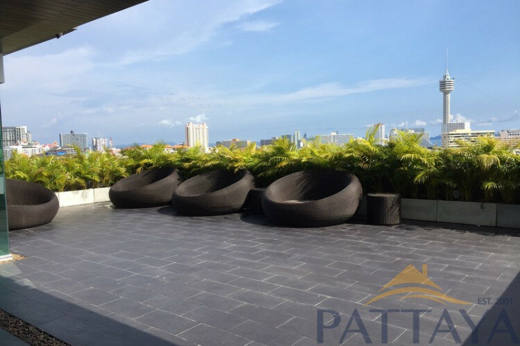 Кондоминиум в Паттайе, Таиланд | THE422408