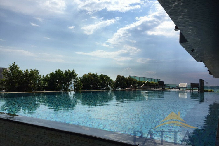 Кондоминиум в Паттайе, Таиланд | THE422408