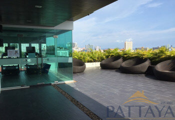 Кондоминиум в Паттайе, Таиланд | THE422408