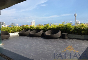 Кондоминиум в Паттайе, Таиланд | THE422408
