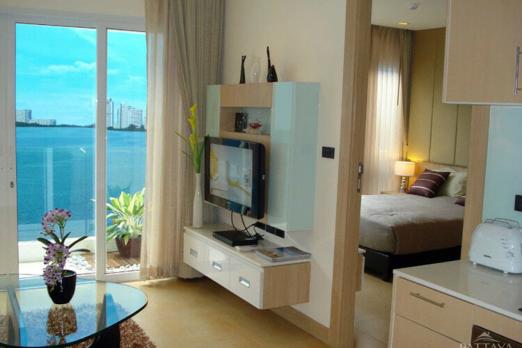 Кондоминиум в Паттайе, Таиланд | THE324754