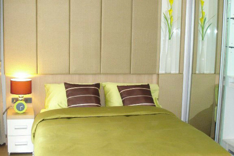 Кондоминиум в Паттайе, Таиланд | THE324754