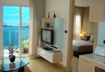 Кондоминиум в Паттайе, Таиланд | THE324754