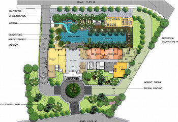 Кондоминиум в Паттайе, Таиланд | THE324754