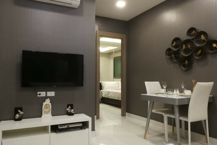 Кондоминиум в Паттайе, Таиланд | THE523241