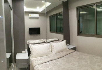 Кондоминиум в Паттайе, Таиланд | THE523241