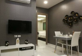 Кондоминиум в Паттайе, Таиланд | THE523241