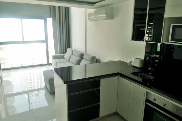 Кондоминиум в Паттайе, Таиланд | THE140520