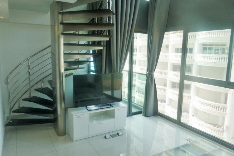 Кондоминиум в Паттайе, Таиланд | THE140520