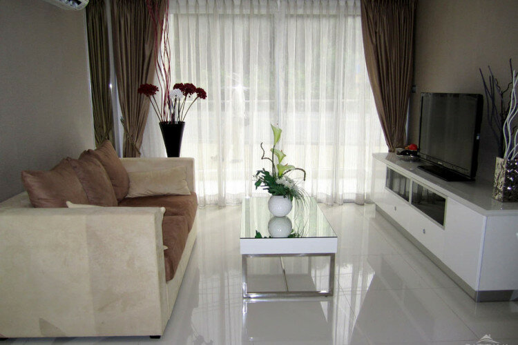 Кондоминиум в Паттайе, Таиланд | THE424776