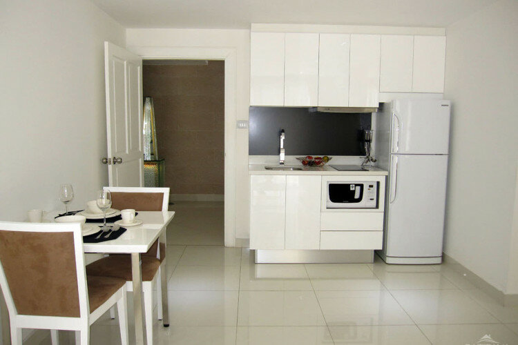 Кондоминиум в Паттайе, Таиланд | THE424776