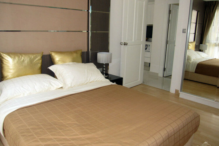 Кондоминиум в Паттайе, Таиланд | THE424776