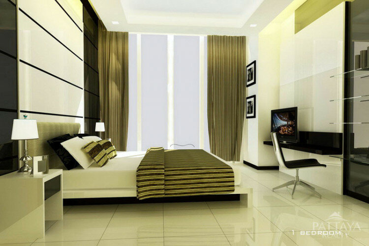 Кондоминиум в Паттайе, Таиланд | THE424776