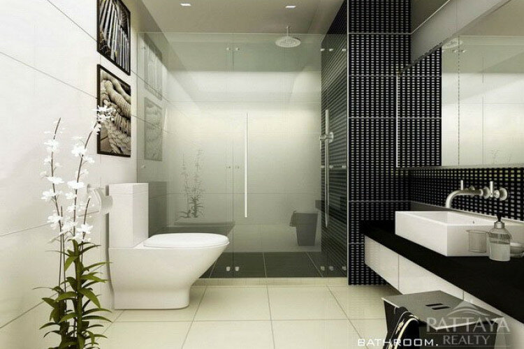 Кондоминиум в Паттайе, Таиланд | THE424776