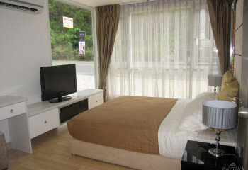 Кондоминиум в Паттайе, Таиланд | THE424776