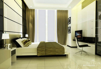 Кондоминиум в Паттайе, Таиланд | THE424776