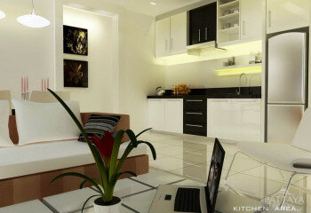 Кондоминиум в Паттайе, Таиланд | THE424776