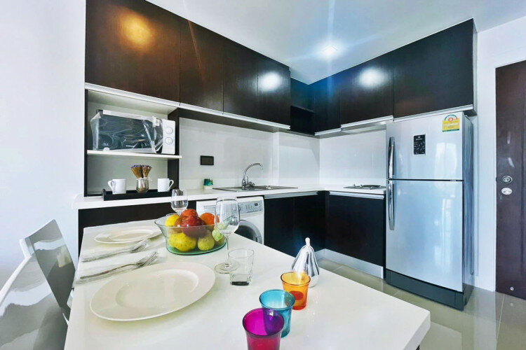 Кондоминиум в Сирачае, Таиланд | THE248392