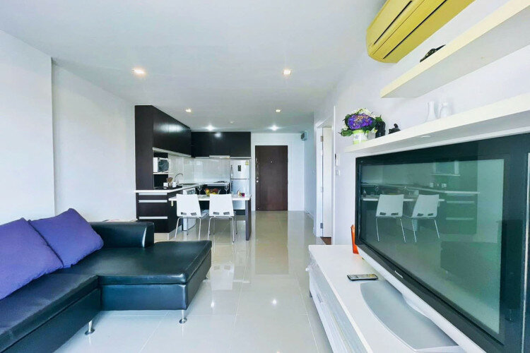 Кондоминиум в Сирачае, Таиланд | THE248392