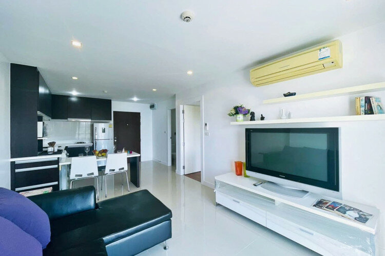 Кондоминиум в Сирачае, Таиланд | THE248392