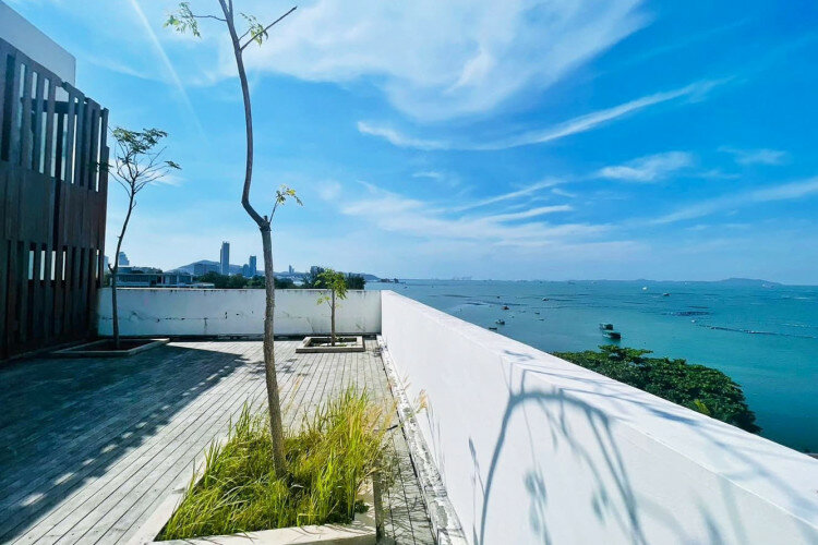 Кондоминиум в Сирачае, Таиланд | THE248392