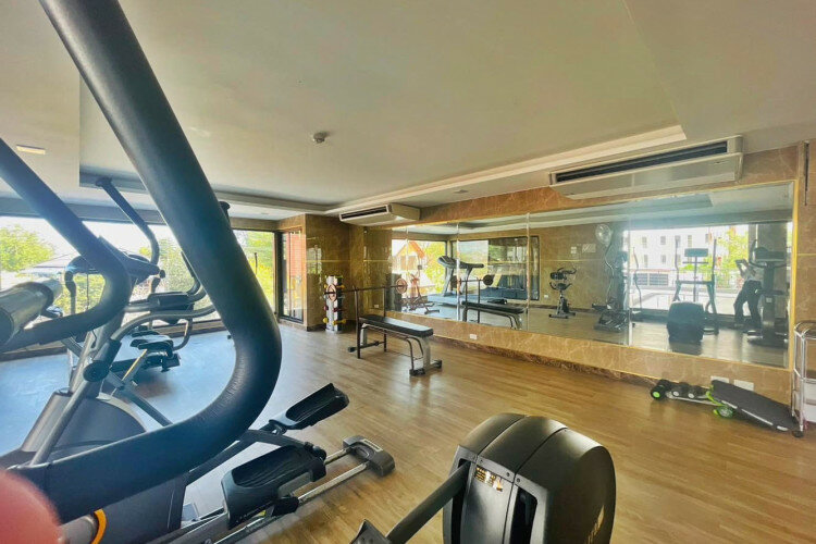 Кондоминиум в Сирачае, Таиланд | THE248392