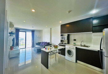 Кондоминиум в Сирачае, Таиланд | THE248392