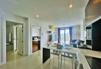 Кондоминиум в Сирачае, Таиланд | THE248392