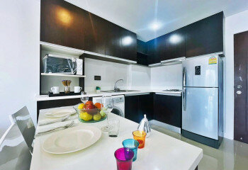 Кондоминиум в Сирачае, Таиланд | THE248392