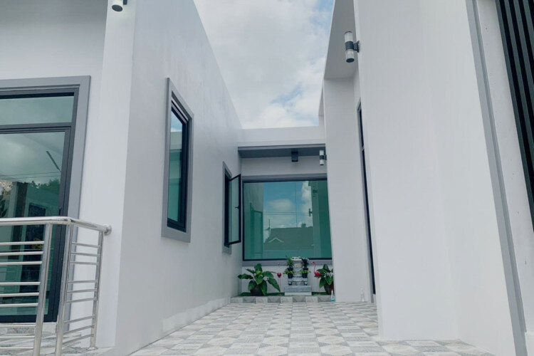 Дом в Саттахипе, Таиланд | THE339392