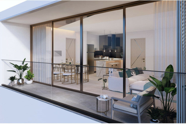 Кондоминиум в Януи, Пхукет, Таиланд | THE507078