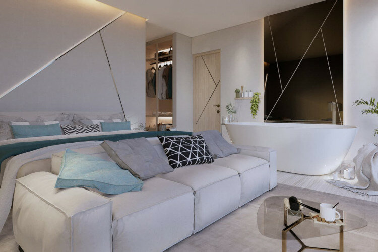 Кондоминиум в Януи, Пхукет, Таиланд | THE507078