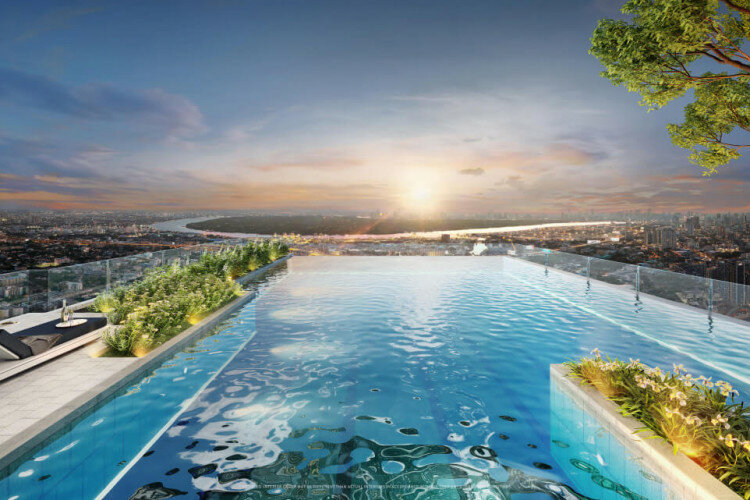 Кондоминиум в Бангкоке, Таиланд | THE146927