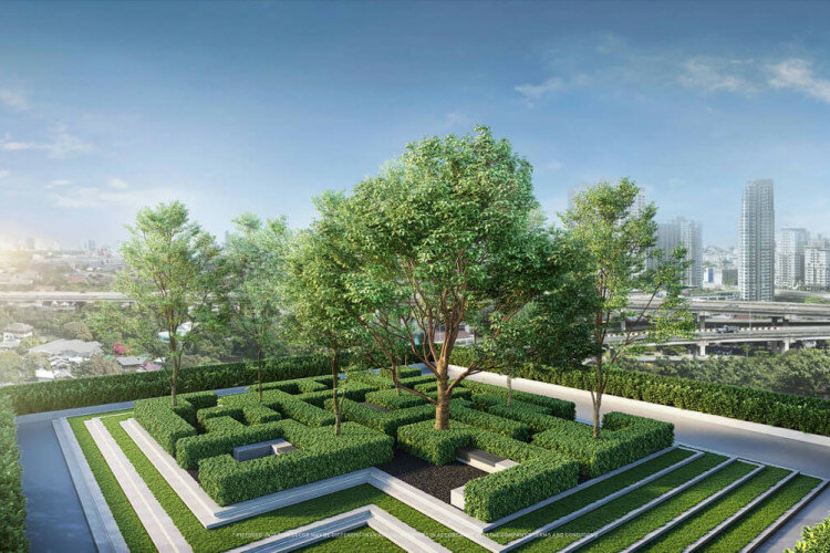 Кондоминиум в Бангкоке, Таиланд | THE146927