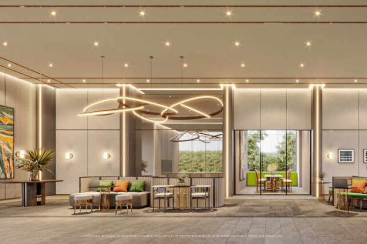 Кондоминиум в Бангкоке, Таиланд | THE146927