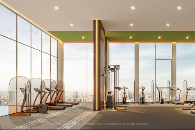 Кондоминиум в Бангкоке, Таиланд | THE146927