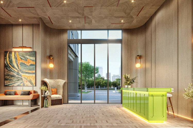 Кондоминиум в Бангкоке, Таиланд | THE146927