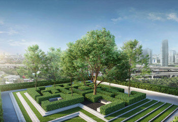 Кондоминиум в Бангкоке, Таиланд | THE146927