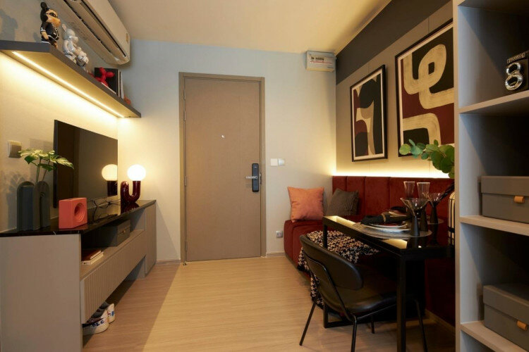 Кондоминиум в Бангкоке, Таиланд | THE442971