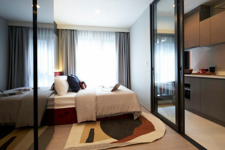 Кондоминиум в Бангкоке, Таиланд | THE442971