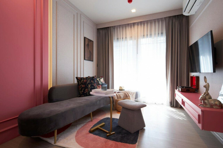 Кондоминиум в Бангкоке, Таиланд | THE242980