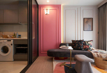 Кондоминиум в Бангкоке, Таиланд | THE242980