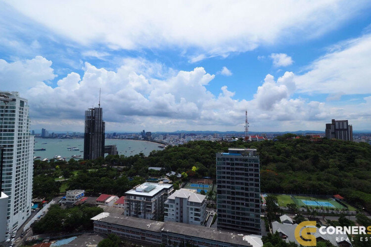 Кондоминиум в Паттайе, Таиланд | THE428046