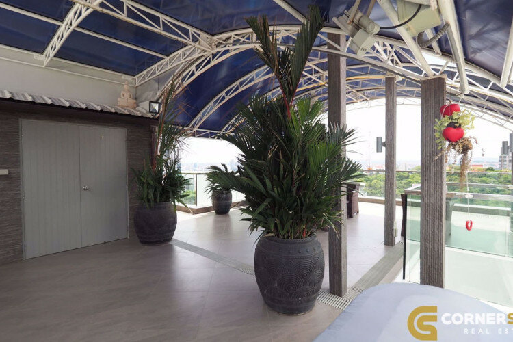 Кондоминиум в Паттайе, Таиланд | THE428046