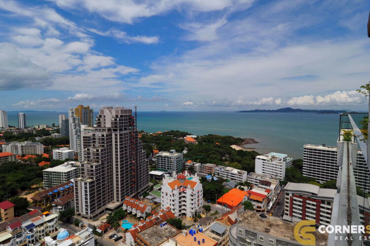 Кондоминиум в Паттайе, Таиланд | THE428046