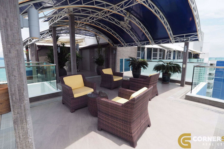 Кондоминиум в Паттайе, Таиланд | THE428046